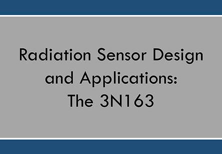 3N163 App Note